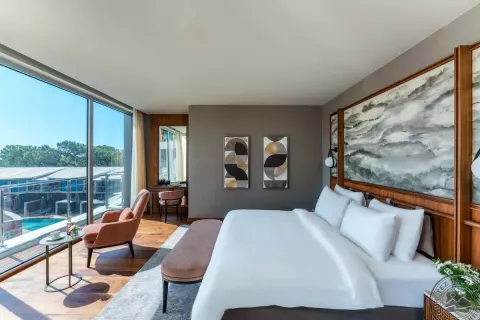 Viešbutis „RIXOS SUNGATE“ (Kemeras, Turkija)