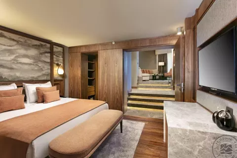 Viešbutis „RIXOS SUNGATE“ (Kemeras, Turkija)