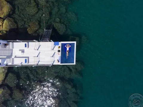 Viešbutis „RIXOS SUNGATE“ (Kemeras, Turkija)