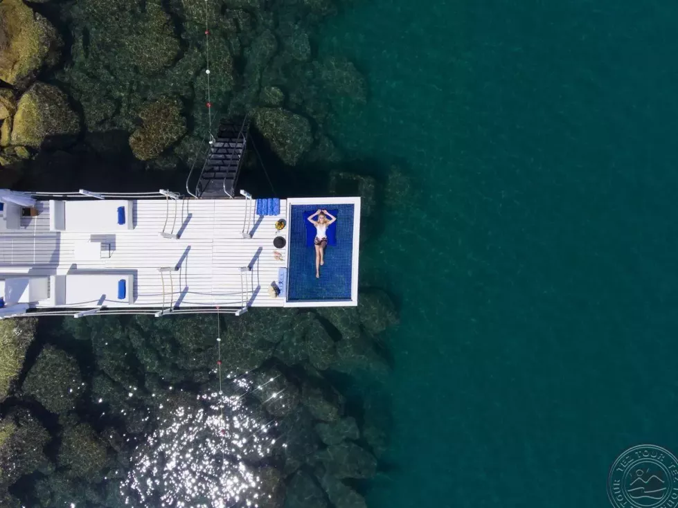 Viešbutis „RIXOS SUNGATE“ (Kemeras, Turkija)