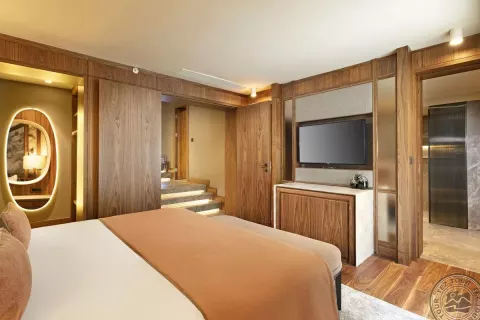 Viešbutis „RIXOS SUNGATE“ (Kemeras, Turkija)