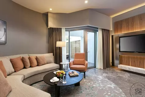 Viešbutis „RIXOS SUNGATE“ (Kemeras, Turkija)