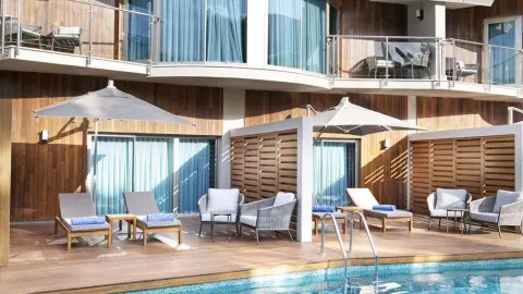 Viešbutis „RIXOS SUNGATE“ (Kemeras, Turkija)