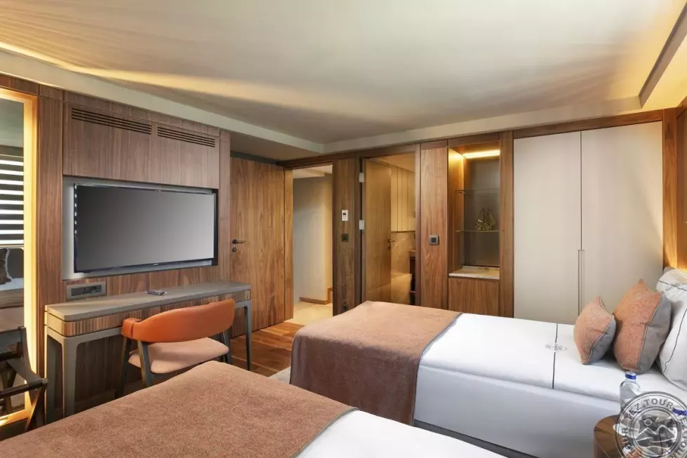 Viešbutis „RIXOS SUNGATE“ (Kemeras, Turkija)