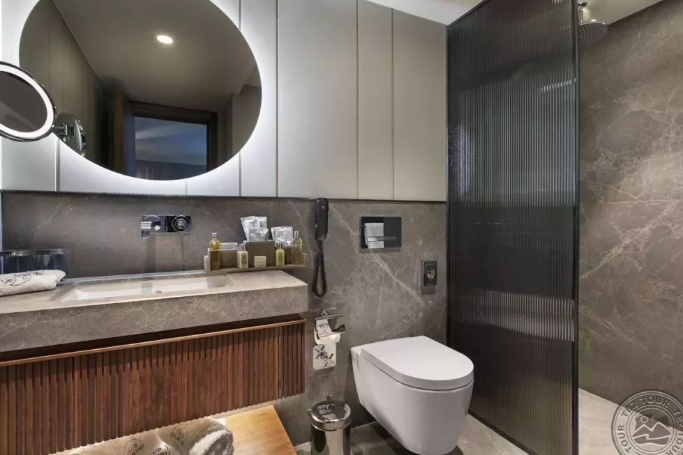 Viešbutis „RIXOS SUNGATE“ (Kemeras, Turkija)