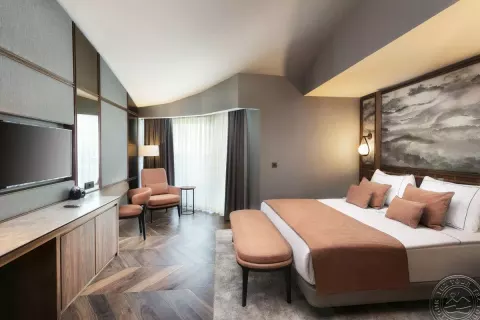 Viešbutis „RIXOS SUNGATE“ (Kemeras, Turkija)