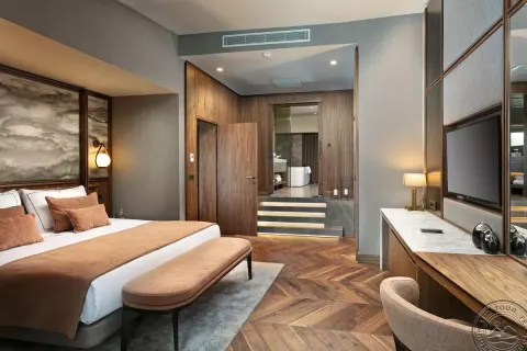 Viešbutis „RIXOS SUNGATE“ (Kemeras, Turkija)