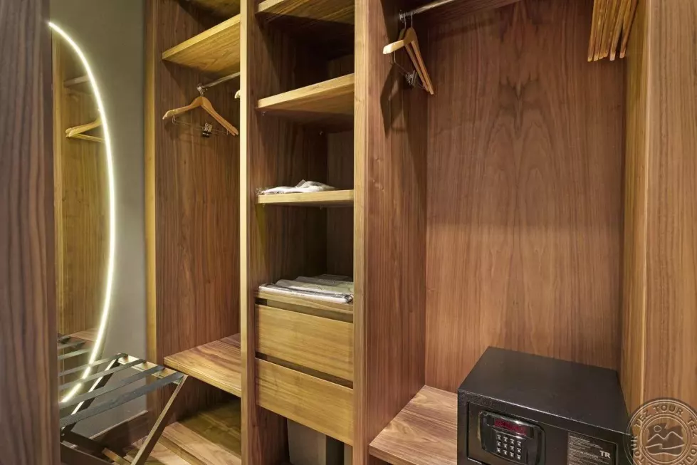 Viešbutis „RIXOS SUNGATE“ (Kemeras, Turkija)