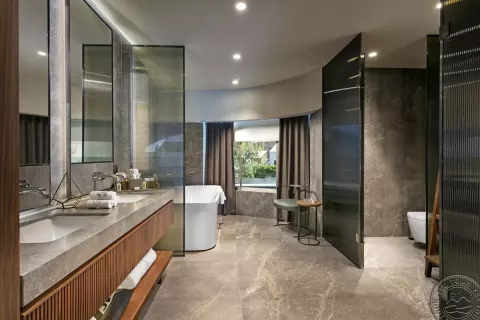 Viešbutis „RIXOS SUNGATE“ (Kemeras, Turkija)