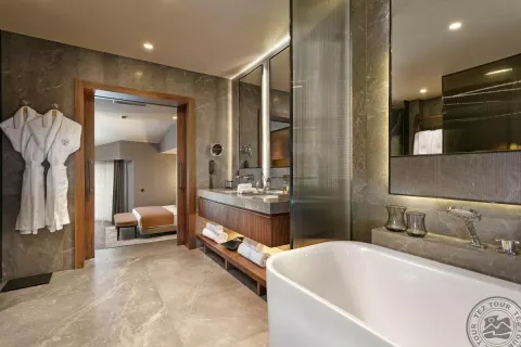 Viešbutis „RIXOS SUNGATE“ (Kemeras, Turkija)