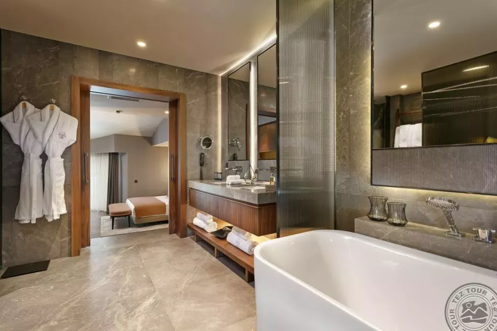 Viešbutis „RIXOS SUNGATE“ (Kemeras, Turkija)