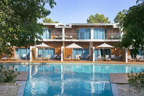 Viešbutis „RIXOS SUNGATE“ (Kemeras, Turkija)