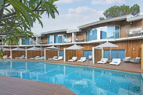 Viešbutis „RIXOS SUNGATE“ (Kemeras, Turkija)