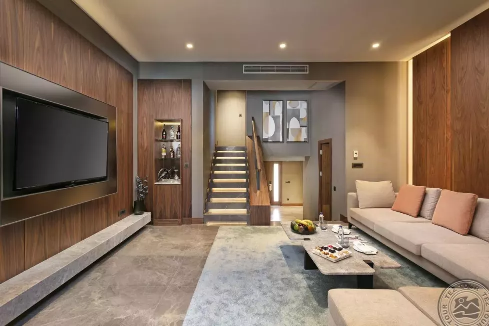 Viešbutis „RIXOS SUNGATE“ (Kemeras, Turkija)