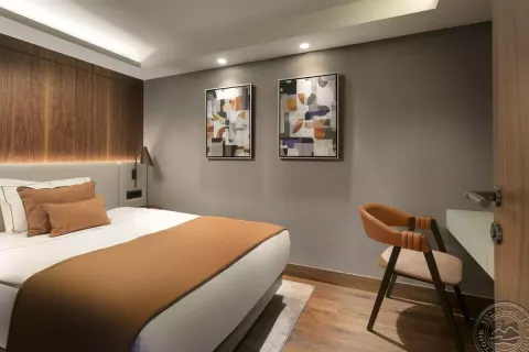 Viešbutis „RIXOS SUNGATE“ (Kemeras, Turkija)