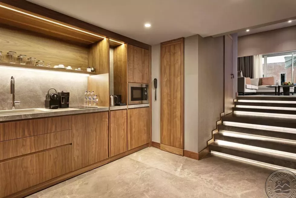 Viešbutis „RIXOS SUNGATE“ (Kemeras, Turkija)