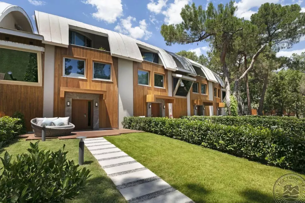 Viešbutis „RIXOS SUNGATE“ (Kemeras, Turkija)