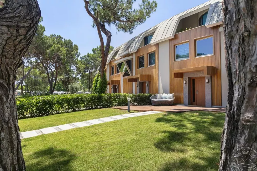 Viešbutis „RIXOS SUNGATE“ (Kemeras, Turkija)