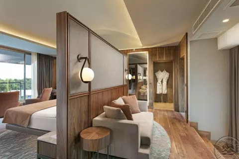 Viešbutis „RIXOS SUNGATE“ (Kemeras, Turkija)