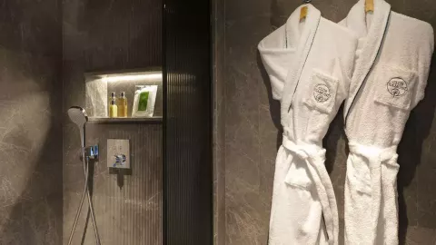 Viešbutis „RIXOS SUNGATE“ (Kemeras, Turkija)