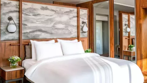 Viešbutis „RIXOS SUNGATE“ (Kemeras, Turkija)