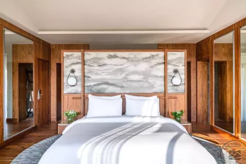 Viešbutis „RIXOS SUNGATE“ (Kemeras, Turkija)