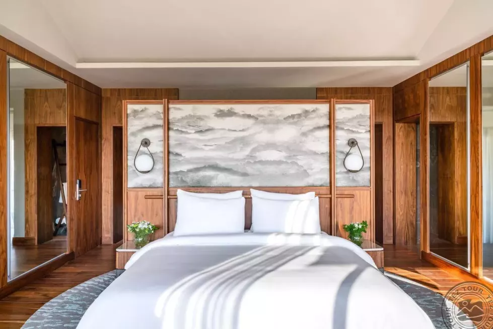 Viešbutis „RIXOS SUNGATE“ (Kemeras, Turkija)