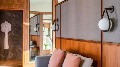 Viešbutis „RIXOS SUNGATE“ (Kemeras, Turkija)