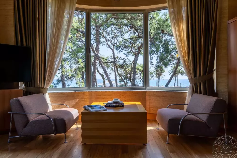 Viešbutis „RIXOS SUNGATE“ (Kemeras, Turkija)