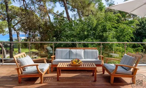 Viešbutis „RIXOS SUNGATE“ (Kemeras, Turkija)