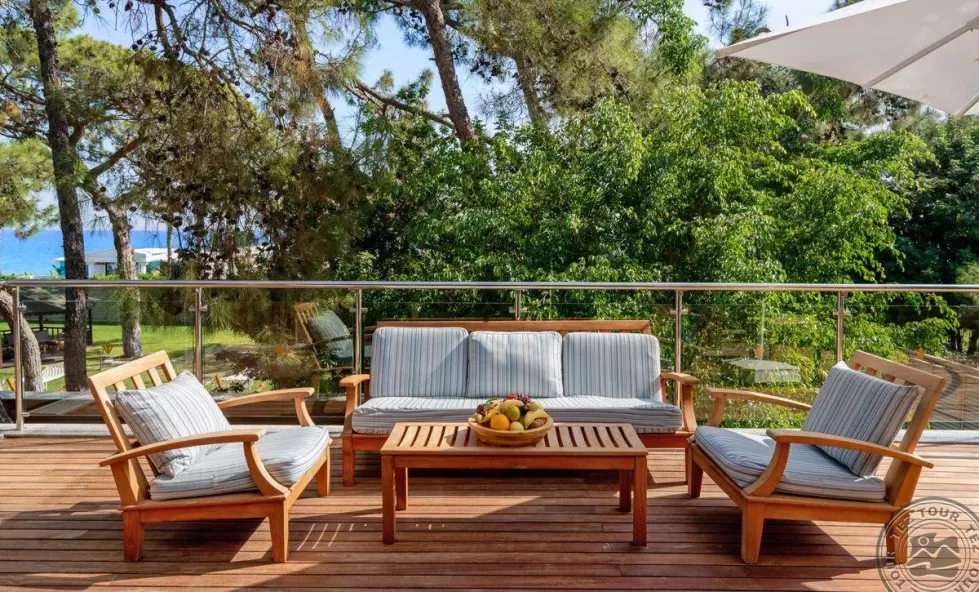 Viešbutis „RIXOS SUNGATE“ (Kemeras, Turkija)