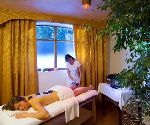 Viešbutis „CARLO MAGNO HOTEL & SPA RESORT“