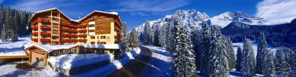 Viešbutis „CARLO MAGNO HOTEL & SPA RESORT“