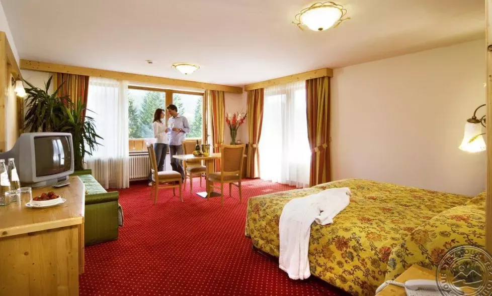 Viešbutis „CARLO MAGNO HOTEL & SPA RESORT“