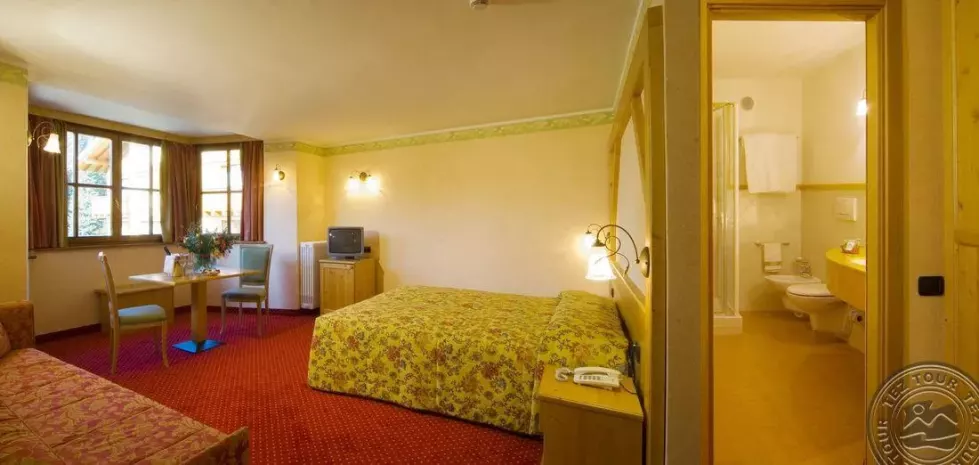 Viešbutis „CARLO MAGNO HOTEL & SPA RESORT“