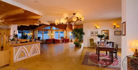 Viešbutis „CARLO MAGNO HOTEL & SPA RESORT“