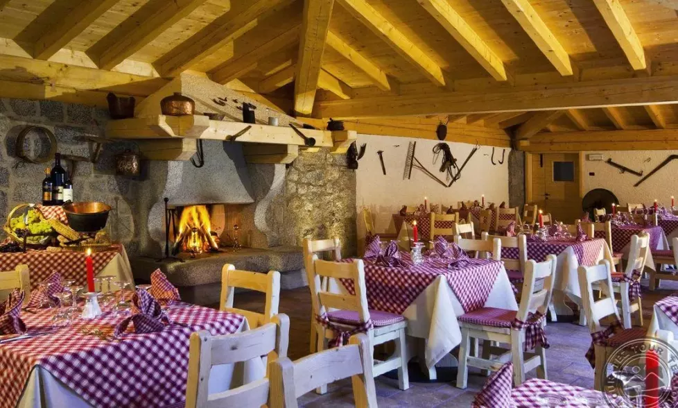 Viešbutis „CARLO MAGNO HOTEL & SPA RESORT“