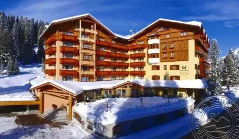 Viešbutis „CARLO MAGNO HOTEL & SPA RESORT“