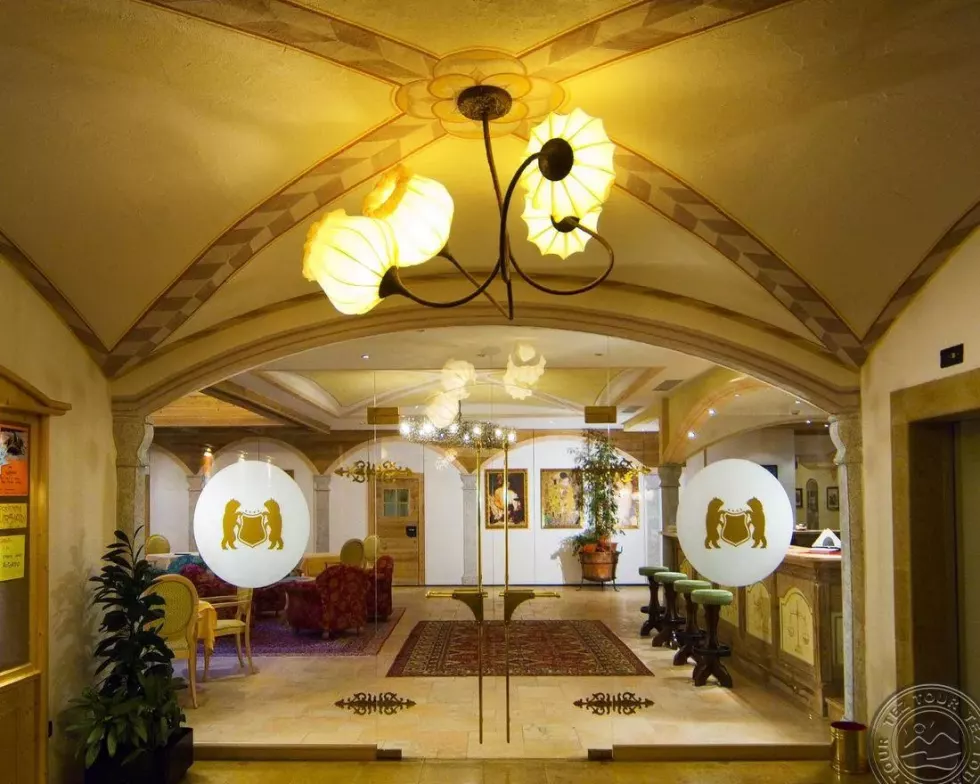 Viešbutis „CARLO MAGNO HOTEL & SPA RESORT“