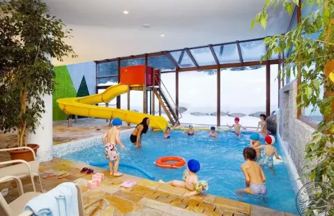 Viešbutis „CARLO MAGNO HOTEL & SPA RESORT“