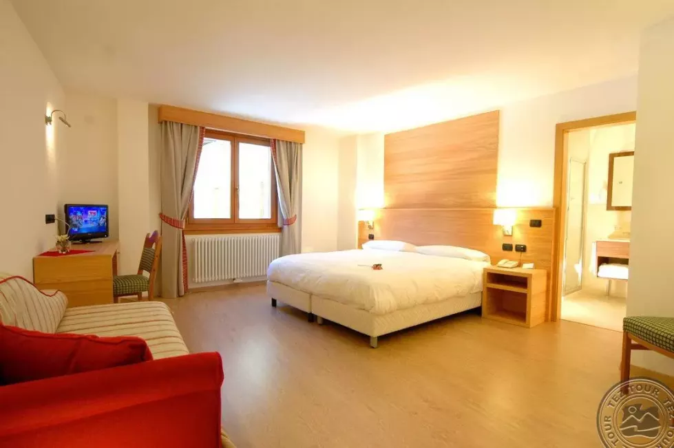 Viešbutis „CARLO MAGNO HOTEL & SPA RESORT“