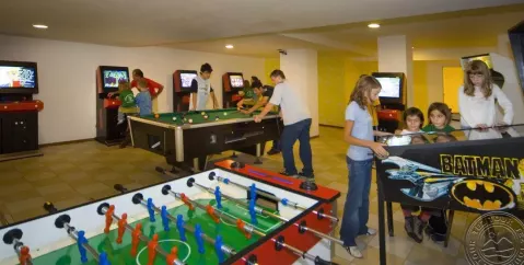 Viešbutis „CARLO MAGNO HOTEL & SPA RESORT“