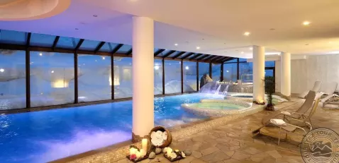 Viešbutis „CARLO MAGNO HOTEL & SPA RESORT“