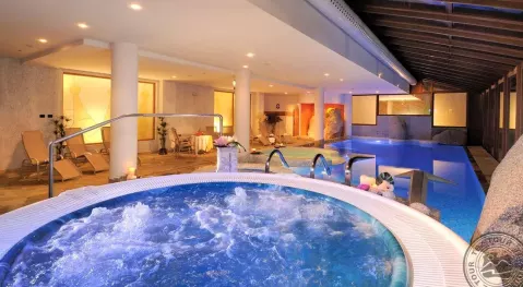 Viešbutis „CARLO MAGNO HOTEL & SPA RESORT“