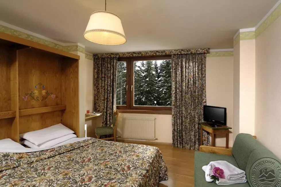 Viešbutis „CARLO MAGNO HOTEL & SPA RESORT“