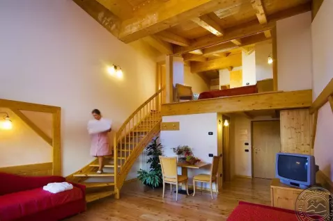 Viešbutis „CARLO MAGNO HOTEL & SPA RESORT“