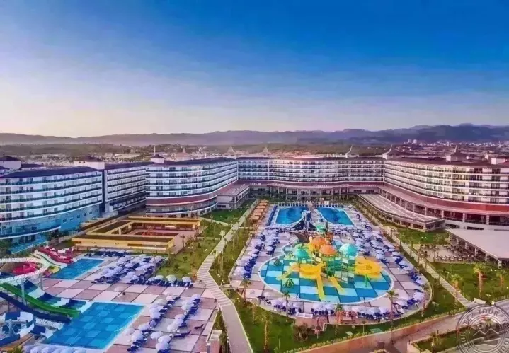 Viešbutis „EFTALIA OCEAN“ (Alanija, Turkija)