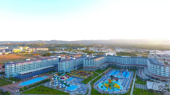 Viešbutis „EFTALIA OCEAN“ (Alanija, Turkija)