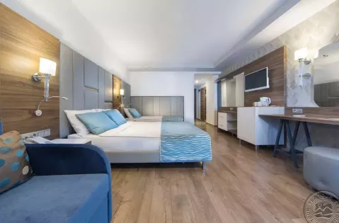 Viešbutis „EFTALIA OCEAN“ (Alanija, Turkija)