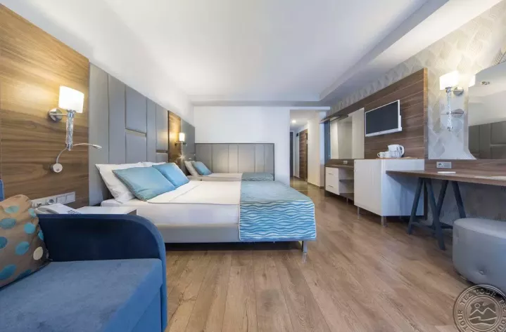 Viešbutis „EFTALIA OCEAN“ (Alanija, Turkija)